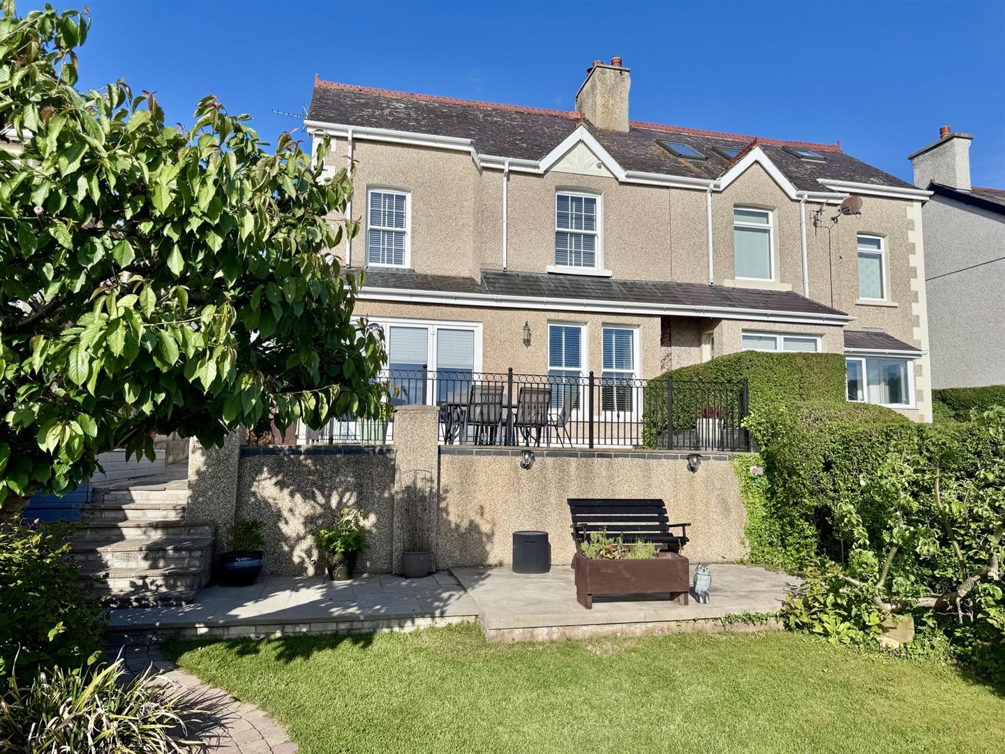 West End, Glan Conwy, Colwyn Bay
